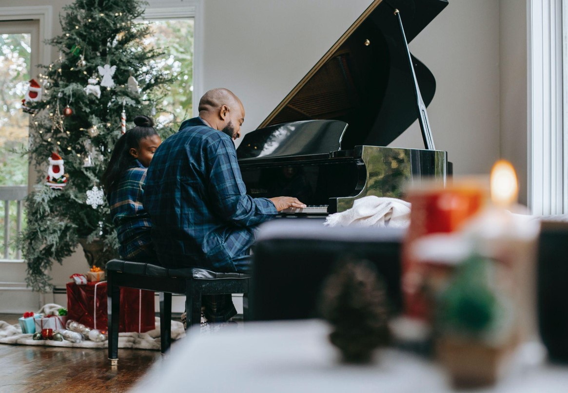 The Magic of Pre-Lit Christmas Trees